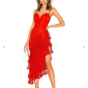 Majorelle Oracle Gown XS